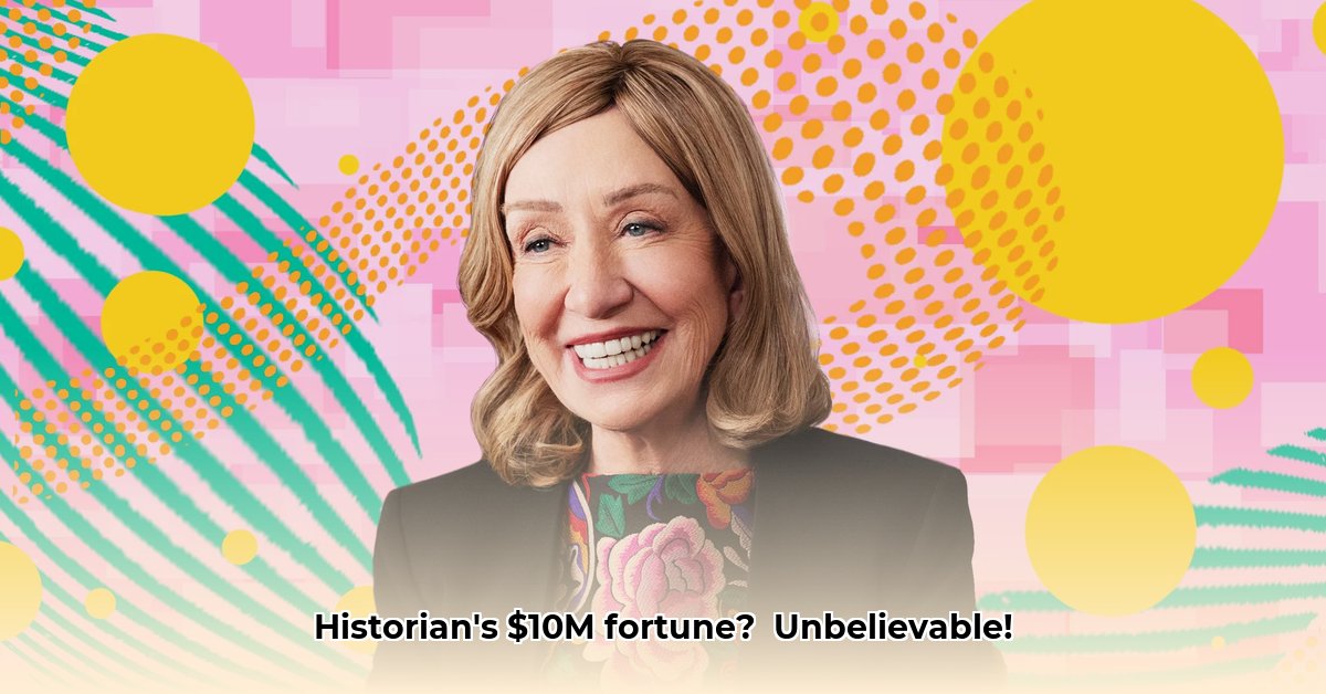 doris-kearns-goodwin-net-worth